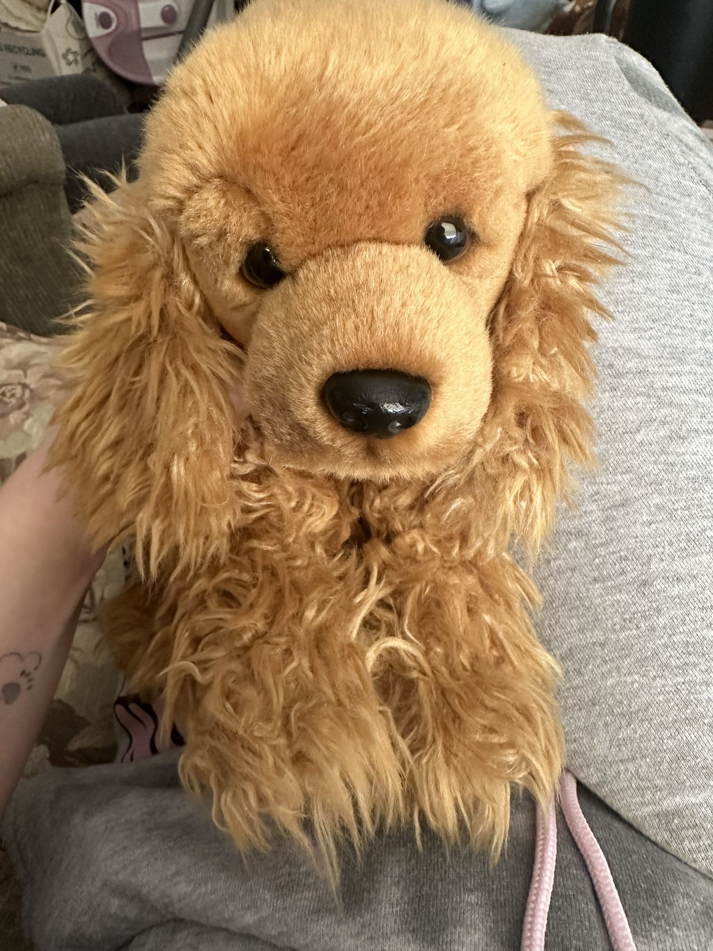 Webkinz signature top cocker spaniel