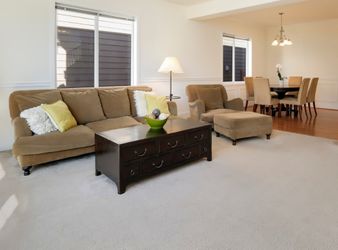 Restoration Hardware Luxury Couch Sofa Set with Solid Coffee Table