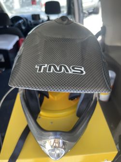Used Dirt Bike Helmet