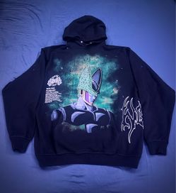 Darc Sport x DBZ Cell Hoodie