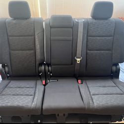 Ford Explorer 2 Nd Row Seats
