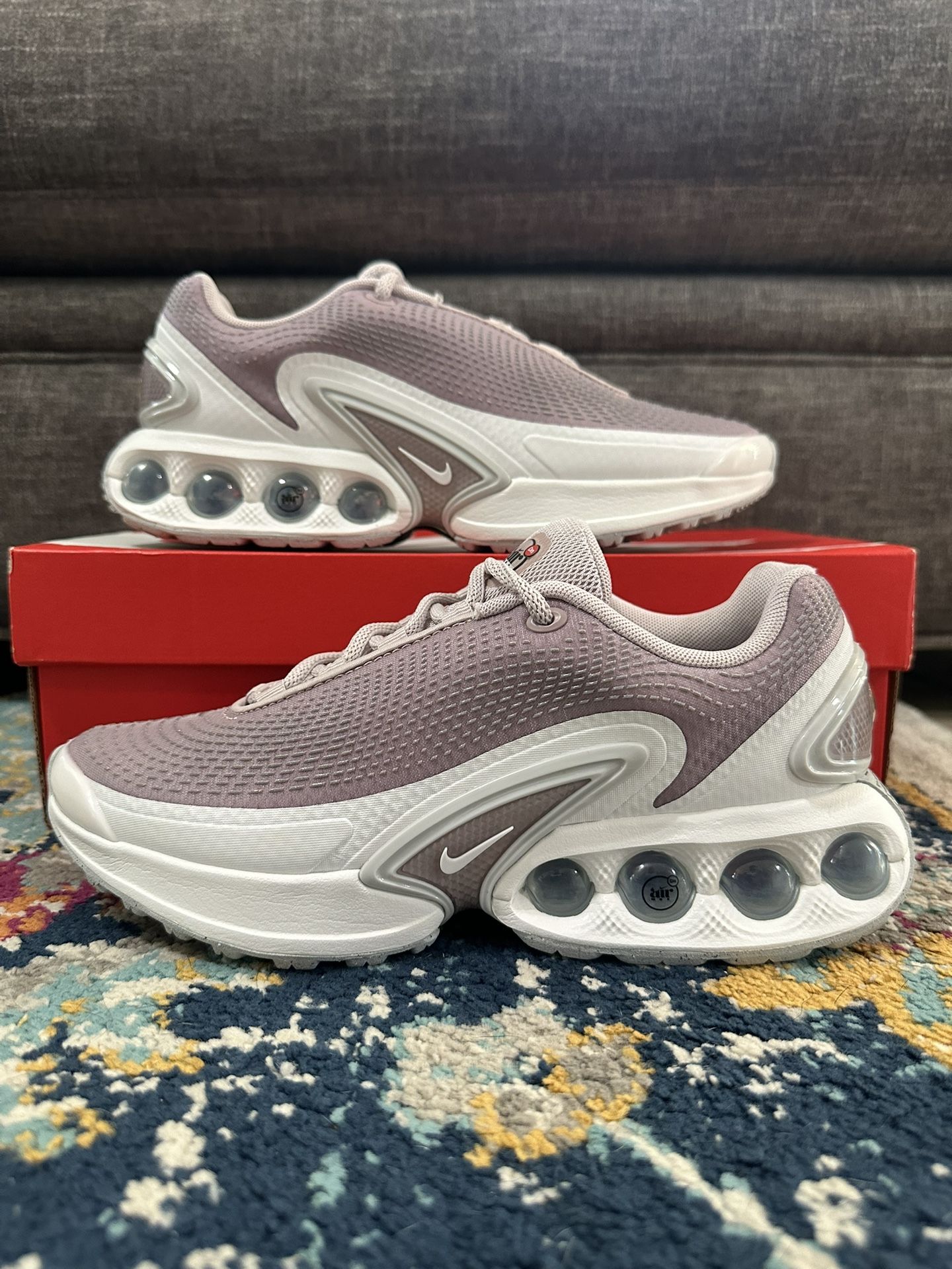Nike Women’s Air Max DN “Platinum Violet”