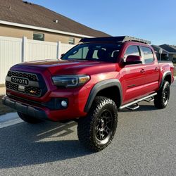 Toyota Tacoma Off Road 2018