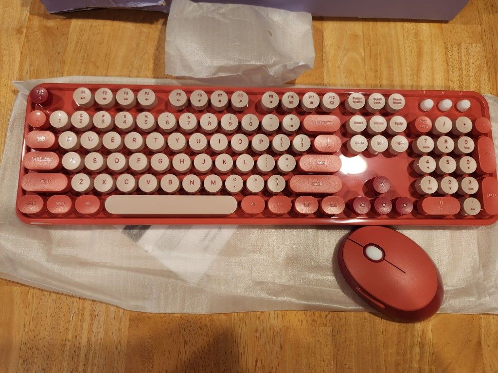 Mofii Wireless Keyboard And Mouse Combo