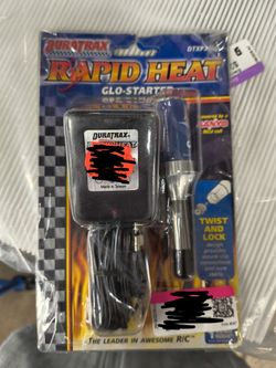 Glo Starter