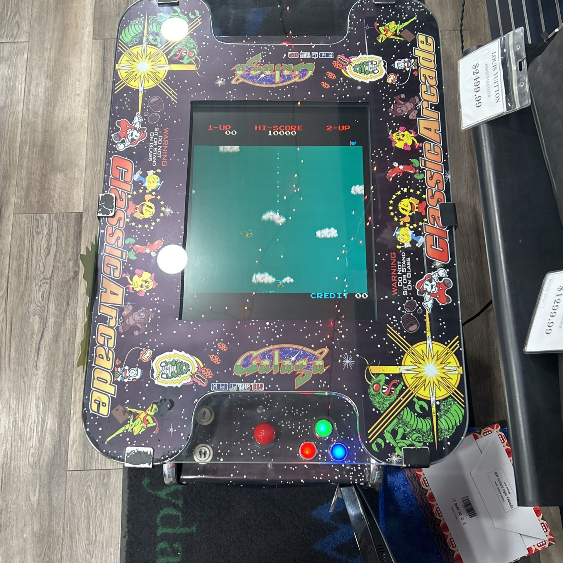 Classic Arcade