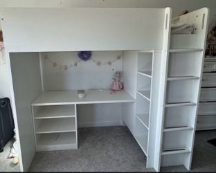 Ikea smastad loft bed