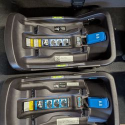 Nuna Pippa Car Seat With Two Bases (So You Don't Have To Switch Cars!)