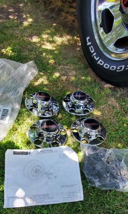 Gmc Center Caps / Chevy obs