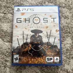 Ghost Of Yotei For Playstation 5