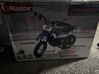 BRAND NEW DIRT BIKE 💯