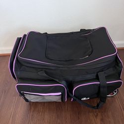 Large Dance Suitcase 