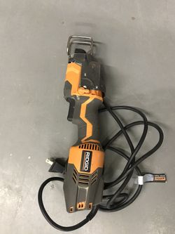 Ridgid Reciprocating Saw