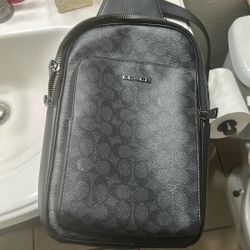 Coach Cross Body Bag