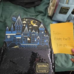 Harry Potter Loungefly Yule Ball