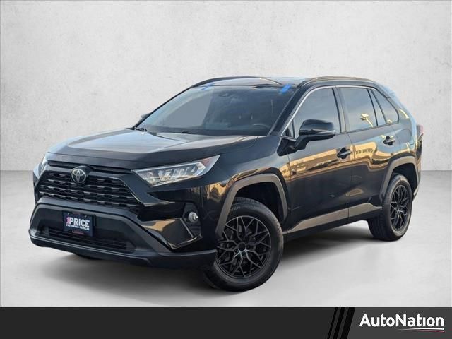 2019 Toyota RAV4
