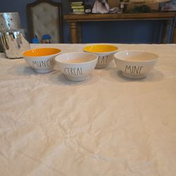 Rae Dunn Bowls