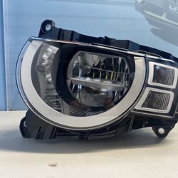 20-23 LAND ROVER DEFENDER LH HEADLIGHT 