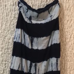 Venus: Tie Dyed Skirt, Size: Large