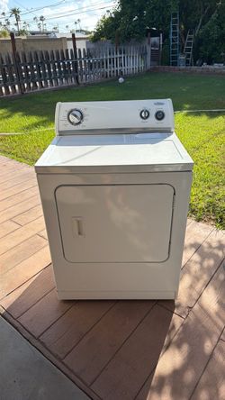 Whirlpool dryer Electric