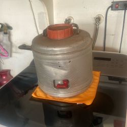 Vintage Jc Higgins Thermo Jug 