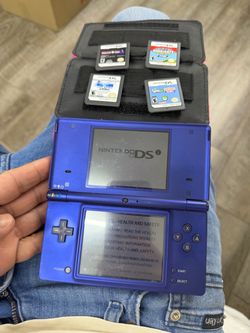 Nintendo de mano