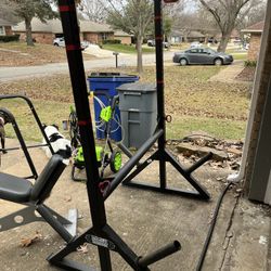 Workout Equipment 