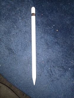 Apple Pencil 1st Generation