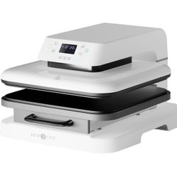 HTVRONT Auto Heat Press Machine