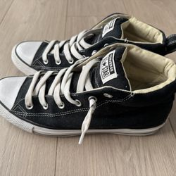 Converse All stars Black Men’s Size 10