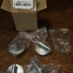 SURFACE BURNER CONTROL KNOBS FOR RANGES AND COOK TOPS