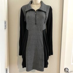 NWOT P Luca Milano boho tunic or mini dress. Sz M 