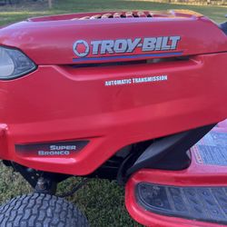 Troy Bilt 46” Mower