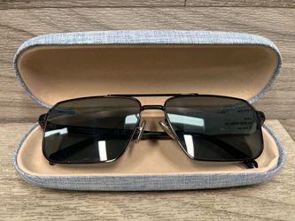 Prada Pr A57S 1AB-5Z1 Size 61 Sunglasses W/ Case (A1D029601)