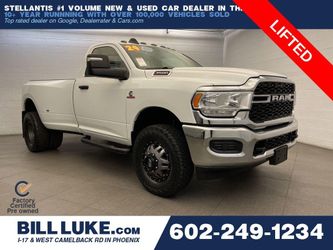 2023 RAM 3500