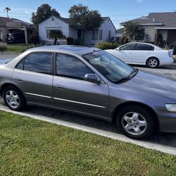 2000 Honda Civic