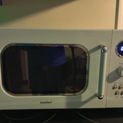 Retro Microwave Like New