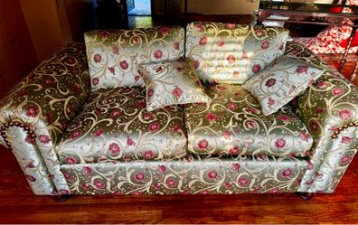 Custom made couch