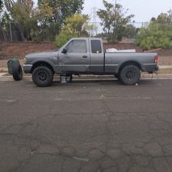 2000 Ford Ranger