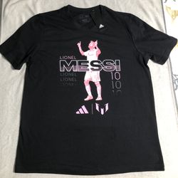 Adidas Lionel Messi T-Shirt