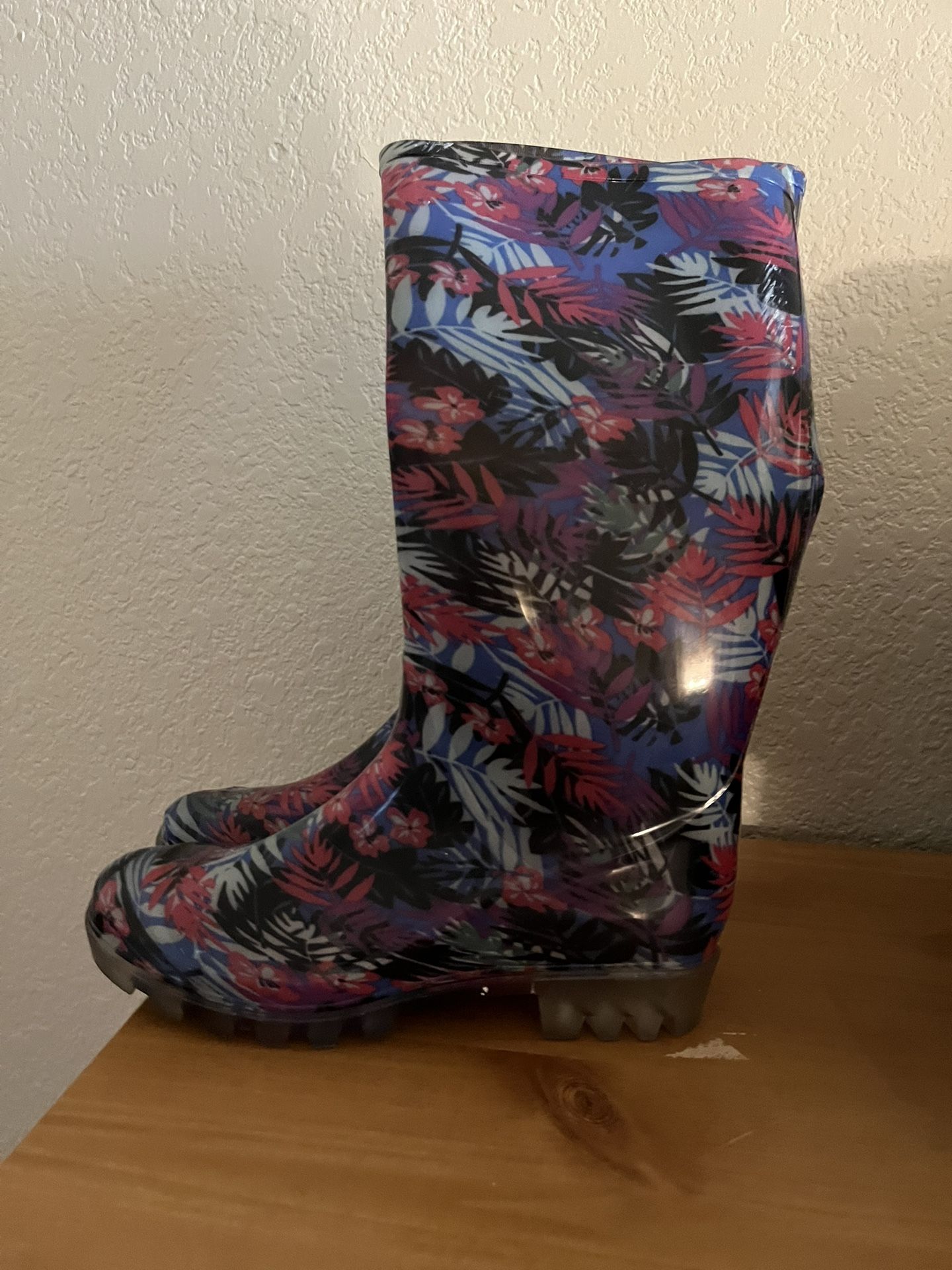 Clothes And Boot
