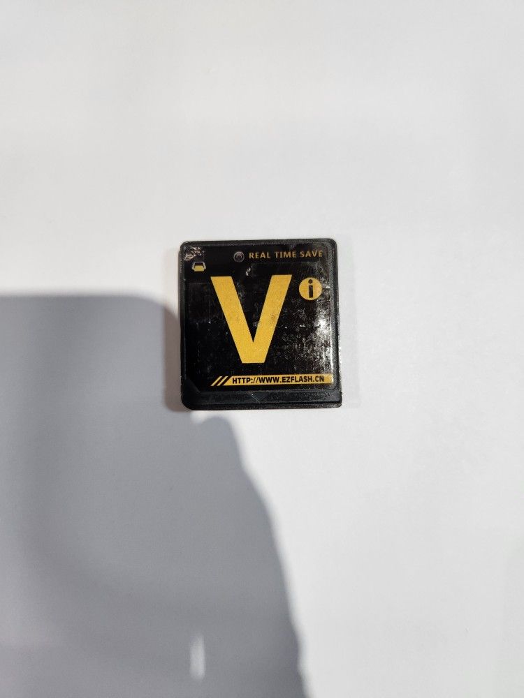 Nintendo DSi EZ Flash Card 