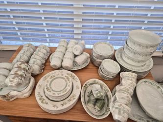 Plates, Bowls,  Platters