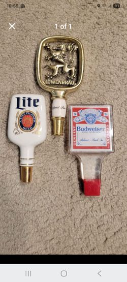 Beer Tap Handles