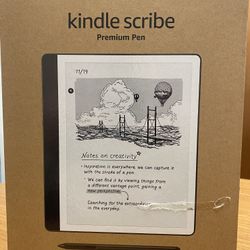 Kindle Scribe Premium Pen