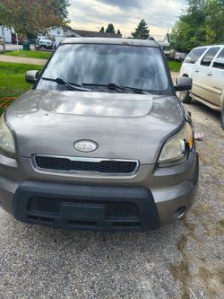 2010 KIA Soul