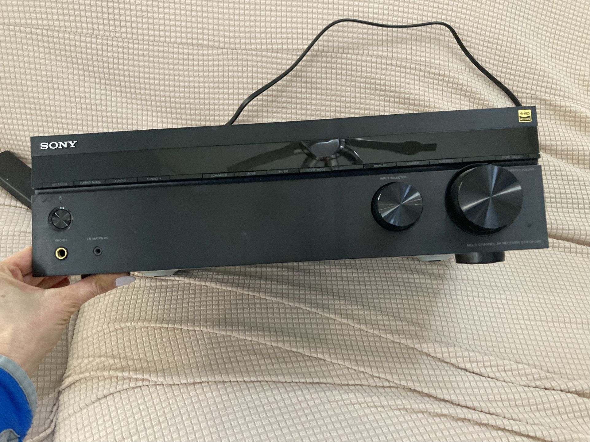 Stereo Receiver