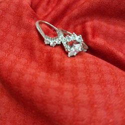 Size 7 (925 Silver Ring)