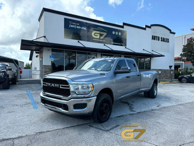 2020 Ram 3500 Crew Cab