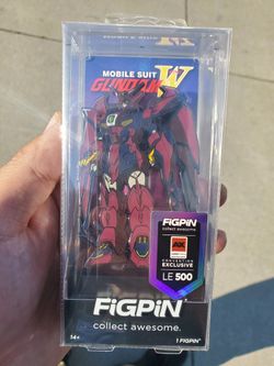 Anime Expo 2024 Gundam Wing Epyon Le 500